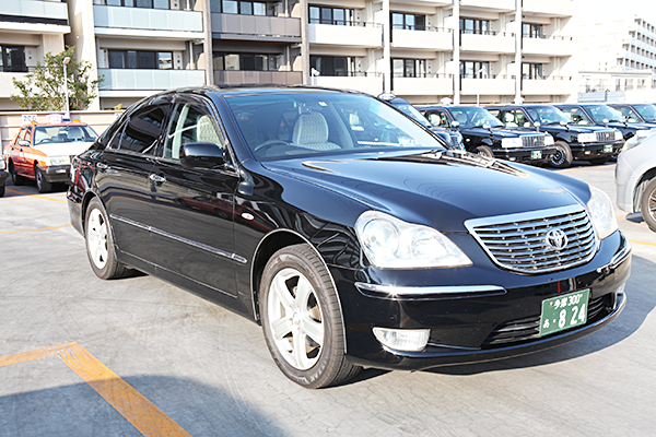 LEXUS LS