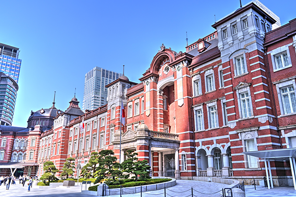 主要な場所への移動