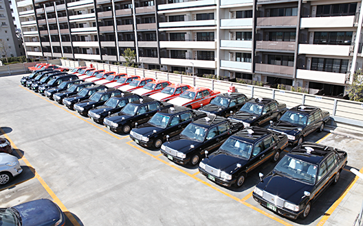本州自動車のご案内