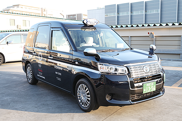 JPN TAXI（ジャパンタクシー）